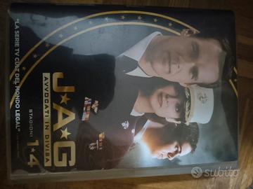 quattro stagioni J A G