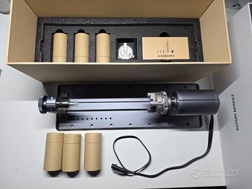 Snapmaker Rotary Module - A350T/Artisan/Ray