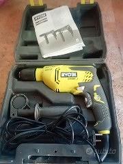 trapano a percussione Ryobi RPD800