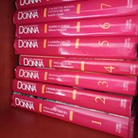 enciclopedia " nuova professione donna" 