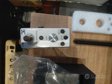 Pedale eno tc21 ambient Echo eco ae-1