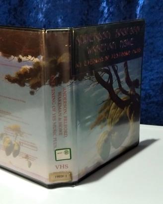 Anderson bruford wakeman howe "an evening of yes