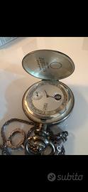 OROLOGIO DA TASCA MEINZ GENEVE JUBILEUM