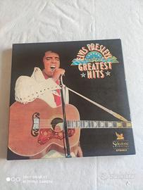 ELVIS PRESLEY -  GREATEST HITS