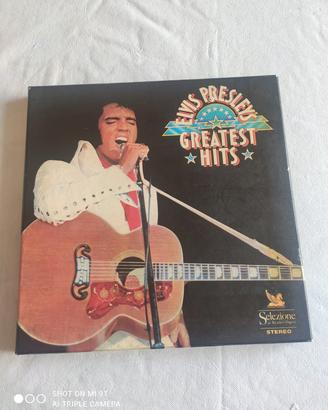 ELVIS PRESLEY -  GREATEST HITS