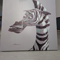 Quadro Zebra