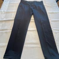 PT Torino - pantaloni uomo blu. Tg 46