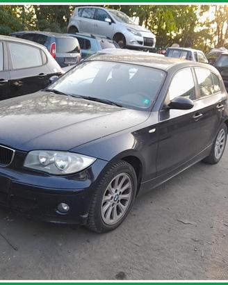 Ricambi Usati BMW Serie 1 E87 Berlina 2006