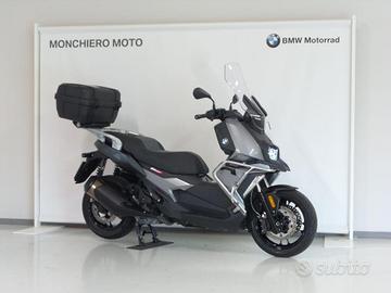 BMW C 400 X Abs