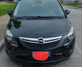 Opel Zafira tourer benzina/gpl