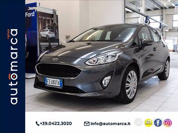 FORD Fiesta 5p 1.1 Plus Gpl 75cv
