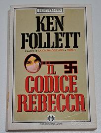 Il codice rebecca - Ken Follet
