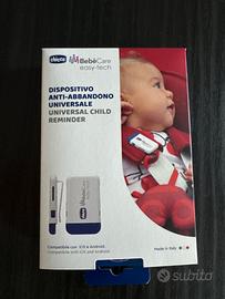 Dispositivo anti-abbandono Chicco