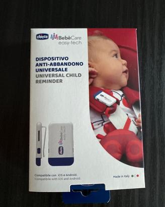 Dispositivo anti-abbandono Chicco