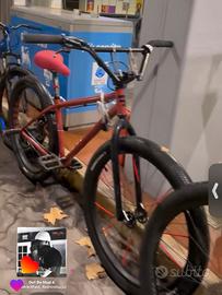 Bici bomma 26