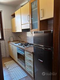 Cucina componibili completa di elettrodomestici
