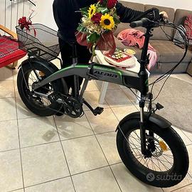 Bici elettrica ATALA EXTRAFOLDING 7.1 ripiegabile
