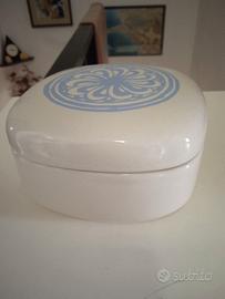 Scatola Franco Bucci vintage made in italy