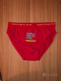 Slip ragazzo Happy New Year
