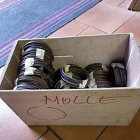 20 Molle da falegname antichi strettoi morsetti