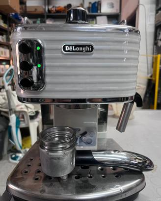 Macchina caffe Delonghi Scultura