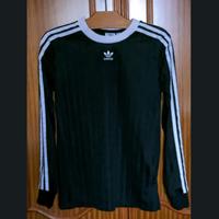 Maglia Adidas originale maniche lunghe