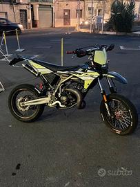 Fantic 50 performance - Motard