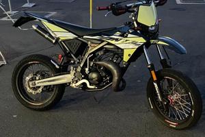 Fantic 50 performance - Motard