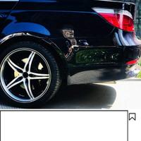 4 CERCHI SPATH R19 PER BMW SERIE 5 E60