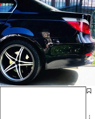 4 CERCHI SPATH R19 PER BMW SERIE 5 E60