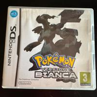 Pokemon versione Bianca Nintendo DS