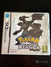 Pokemon versione Bianca Nintendo DS