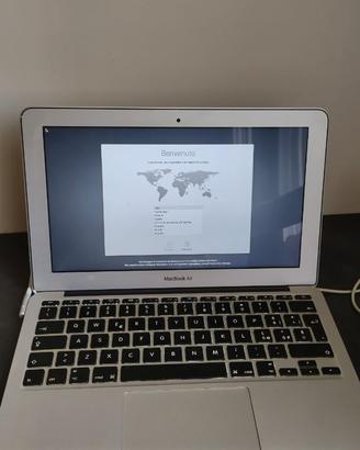 MacBook Air 11" (2011) - Intel i5