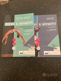 Libro di educazione fisica