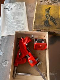 Accessorio affilatura punte