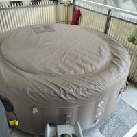 piscina idromassaggio 4-6 posti