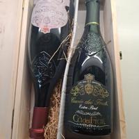 Spumante + Vino Cà dei Frati