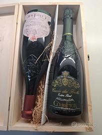 Spumante + Vino Cà dei Frati