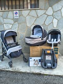 Trio Trilogy Inglesina 