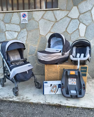 Trio Trilogy Inglesina 