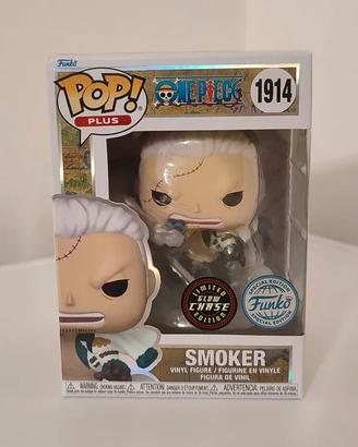 Funko Pop Smoker 1914 CHASE Glow in the Dark