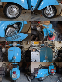 Vespa d'epoca 50 special
