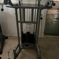 Attrezzature e dischi palestra
