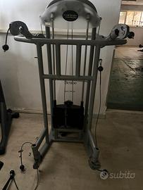 Attrezzature e dischi palestra