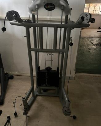 Attrezzature e dischi palestra