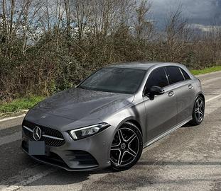 Mercedes classe a w177 amg