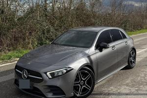 Mercedes classe a w177 amg