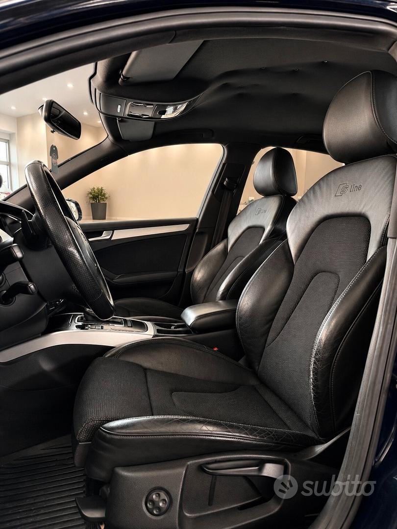 Audi A4 2009 photo 5