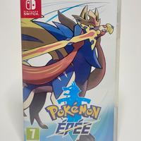 Pokemon Spada, Switch, Pal Multilingua (con ITA)