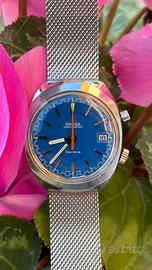 Omega Cronostop carica manuale